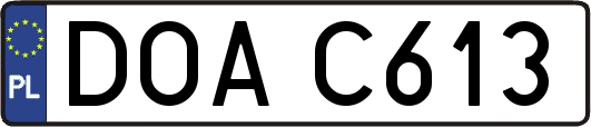 DOAC613