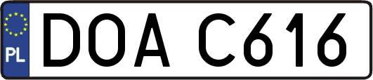 DOAC616