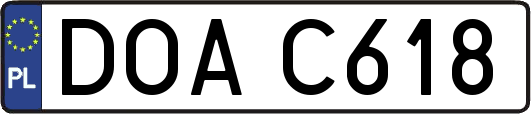 DOAC618