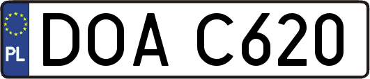 DOAC620