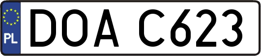 DOAC623