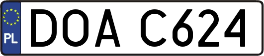 DOAC624