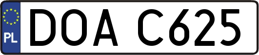 DOAC625