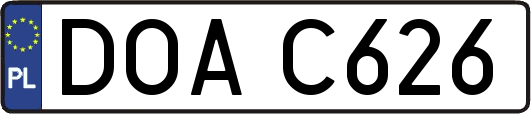 DOAC626