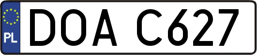 DOAC627