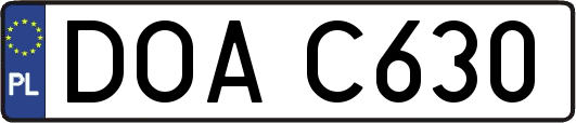 DOAC630