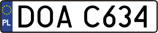 DOAC634