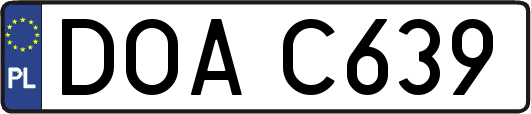 DOAC639
