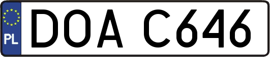DOAC646