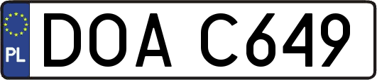 DOAC649