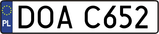 DOAC652