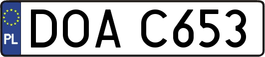 DOAC653