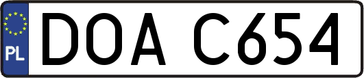 DOAC654