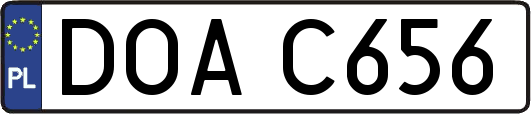 DOAC656