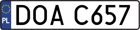 DOAC657