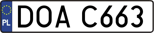 DOAC663