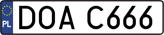 DOAC666