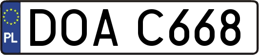 DOAC668