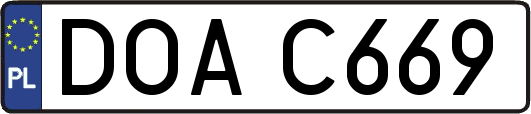 DOAC669