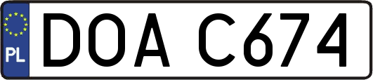DOAC674
