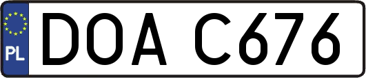 DOAC676