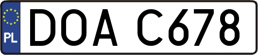 DOAC678