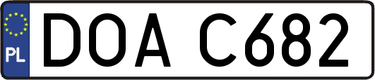 DOAC682