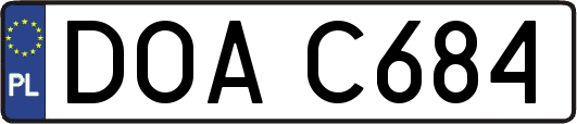 DOAC684