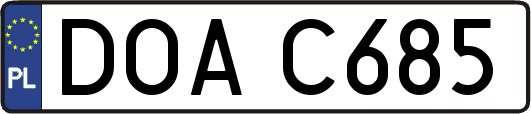 DOAC685