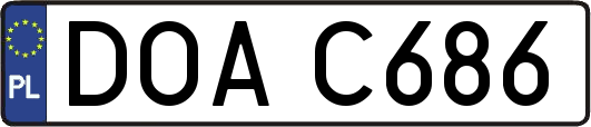 DOAC686