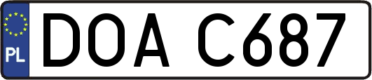 DOAC687