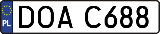 DOAC688