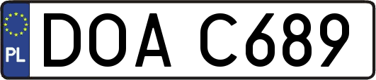 DOAC689