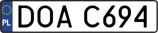 DOAC694