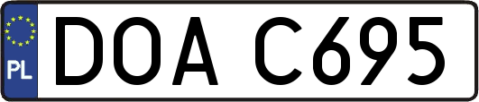 DOAC695