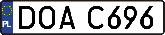 DOAC696
