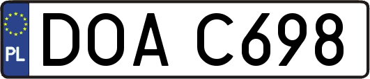 DOAC698