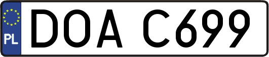 DOAC699