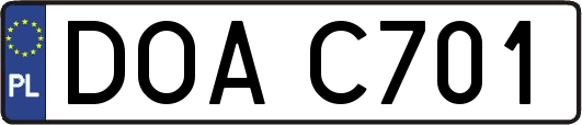 DOAC701