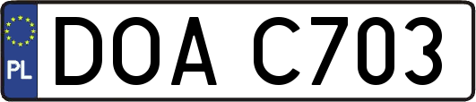 DOAC703