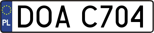 DOAC704