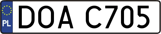 DOAC705