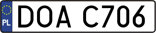 DOAC706
