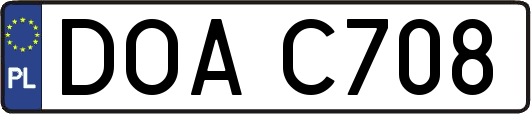 DOAC708