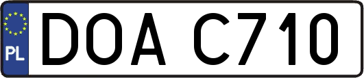 DOAC710