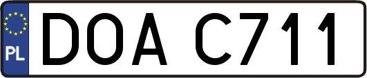 DOAC711