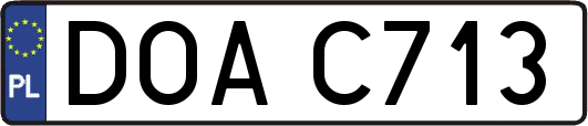 DOAC713