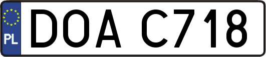 DOAC718