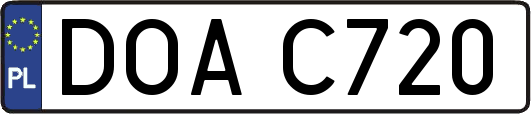 DOAC720