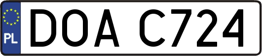 DOAC724